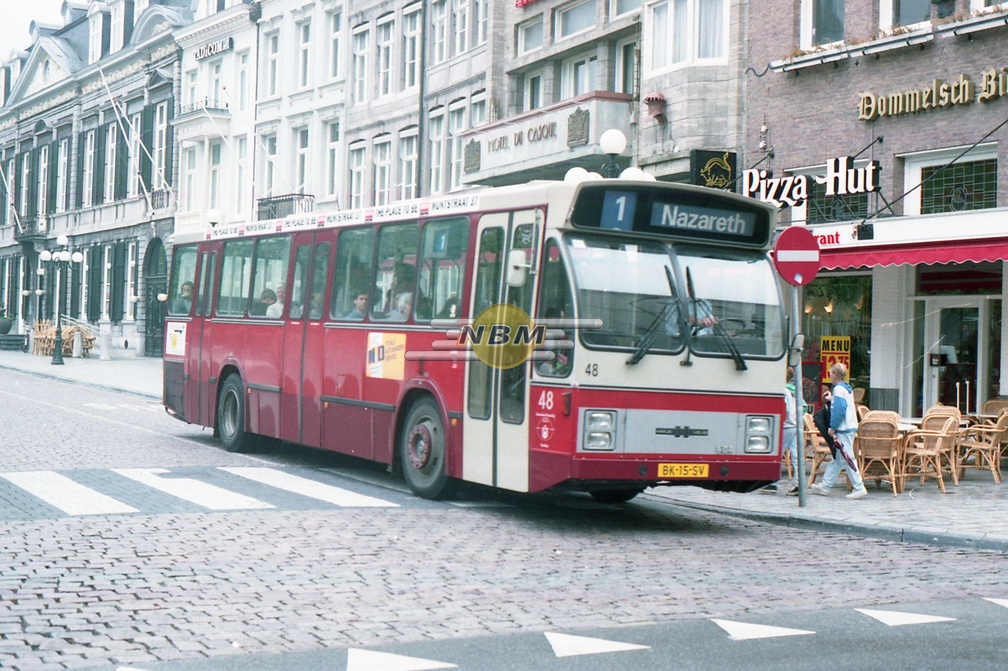 Stadsbus Maastricht