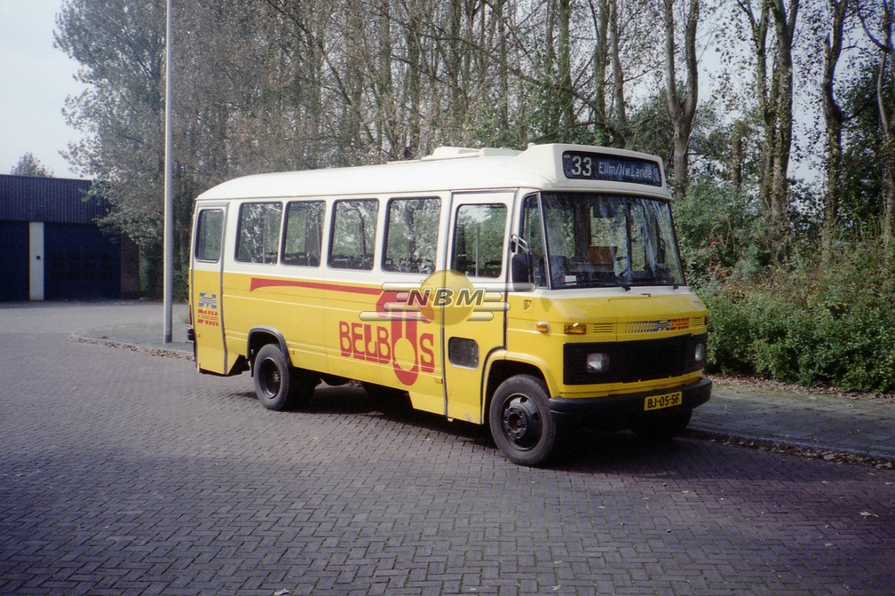 DVM 7313 Belbus